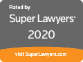 SuperLawyers 2020